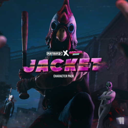 PAYDAY 3: Jacket Character Pack