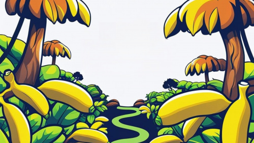 Banana Dash Banana Dash