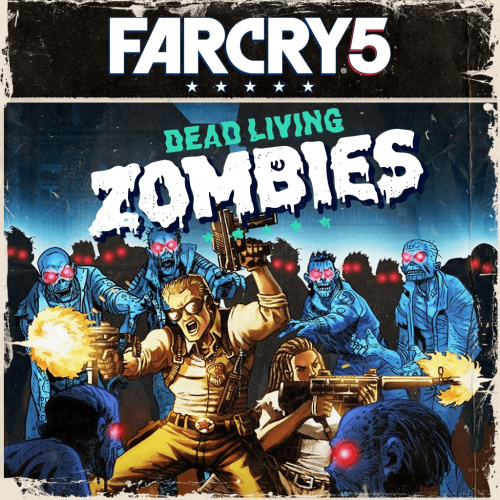 Far Cry®5 - День Лютых Зомби