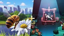 Bee Simulator + EcoGnomix