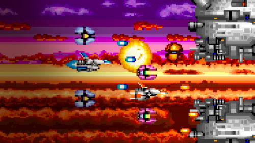 Arcade Archives THUNDER CROSS