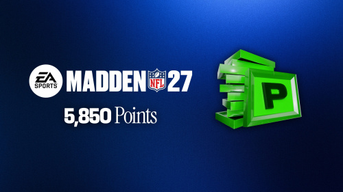 Madden NFL 27 - 5850 очков Madden фото 2 Madden NFL 27 - 5850 очков Madden фото 2