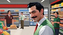 Supermarket Simulator 24 PS4&PS5