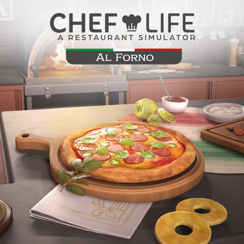 Chef Life - AL FORNO PACK Chef Life - AL FORNO PACK