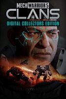 MechWarrior 5: Clans Digital Collectors Edition