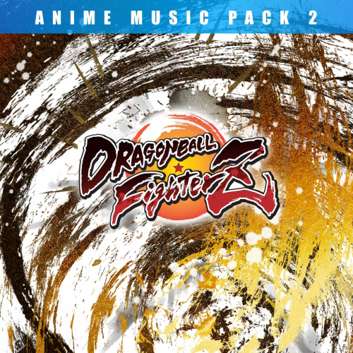 DRAGON BALL FighterZ - Anime Music Pack 2 DRAGON BALL FighterZ - Anime Music Pack 2