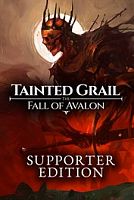 Tainted Grail: The Fall of Avalon - Supporter Edition