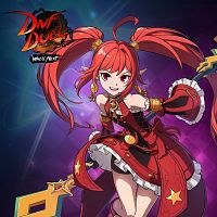 DNF Duel - DLC 3: Battle Mage