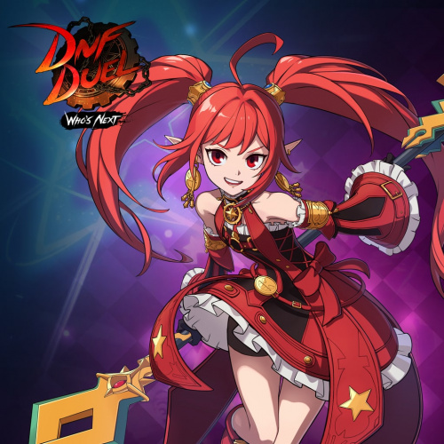 DNF Duel - DLC 3: Battle Mage DNF Duel - DLC 3: Battle Mage
