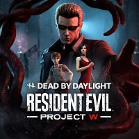 Новая глава Dead by Daylight: Resident Evil: PROJECT W