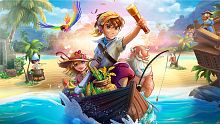 Stranded Sails: Explorers of the Cursed Islands