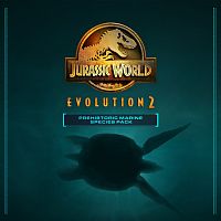 Jurassic World Evolution 2: набор доисторических морских ящеров