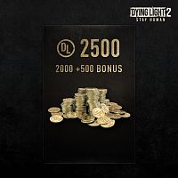 Dying Light 2 Stay Human - 2500 очков DL