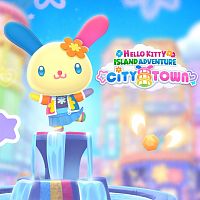 Hello Kitty Island Adventure - Город-град