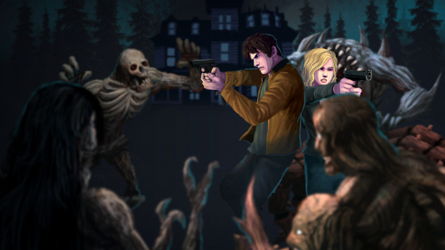 Dead of Darkness PS4 & PS5