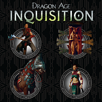 Dragon Age™: Инквизиция - Трофеи кунари