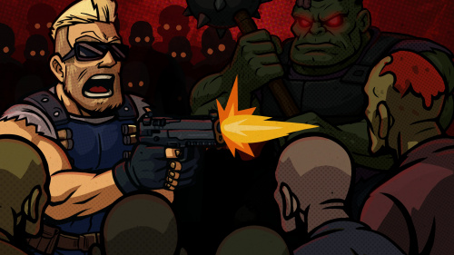 Zombies Overloaded (PS4 & PS5)