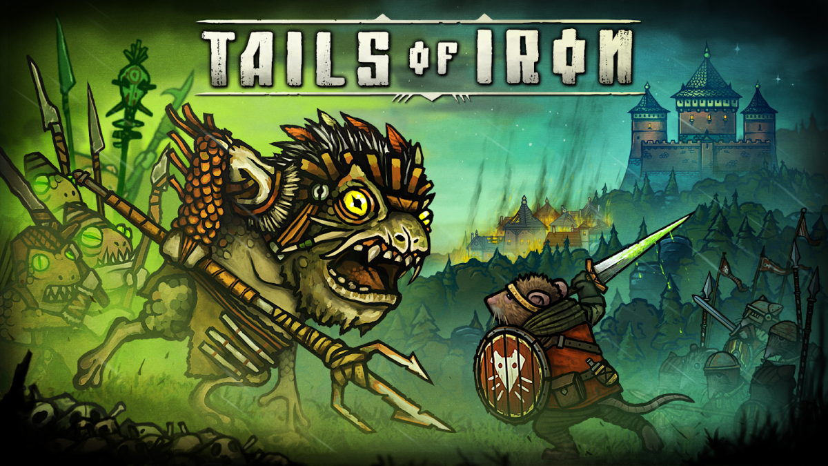 Tails of ares. Tales of Iron. Tails of Iron. Tales of Iron игра. Игра про крысу рыцаря.