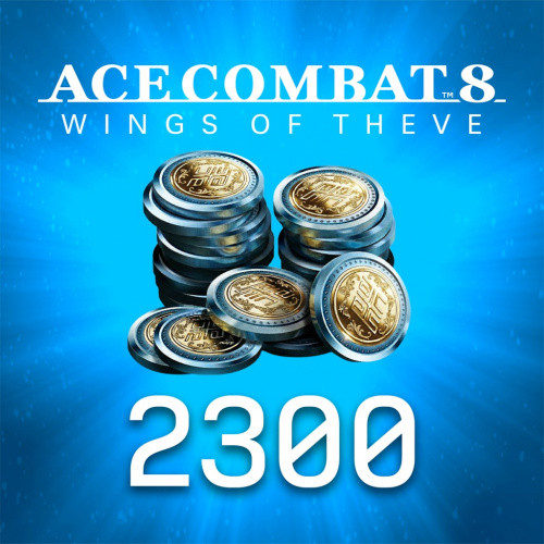 ACE COMBAT 8 - 2300 ACE COINS ACE COMBAT 8 - 2300 ACE COINS