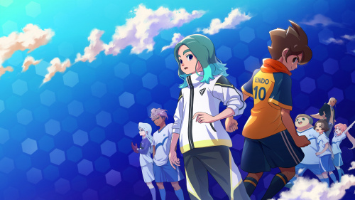 INAZUMA ELEVEN: Victory Road  PS4 & PS5
