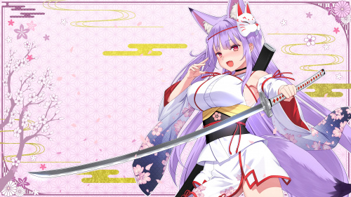 Natsume Ryoran -Romance of Hi-Spec Yoko-