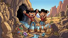 Cave Looters