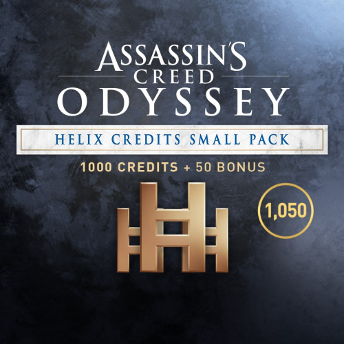 Assassin's Creed® Одиссея – МАЛЫЙ НАБОР КРЕДИТОВ HELIX
