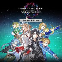 SWORD ART ONLINE Fractured Daydream Deluxe Edition