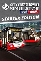 City Transport Simulator 2026 - Starter Edition