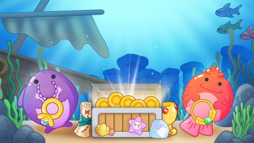 Treasure Drop