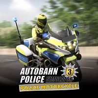 Autobahn Police Simulator 3 - Police Motorcycle