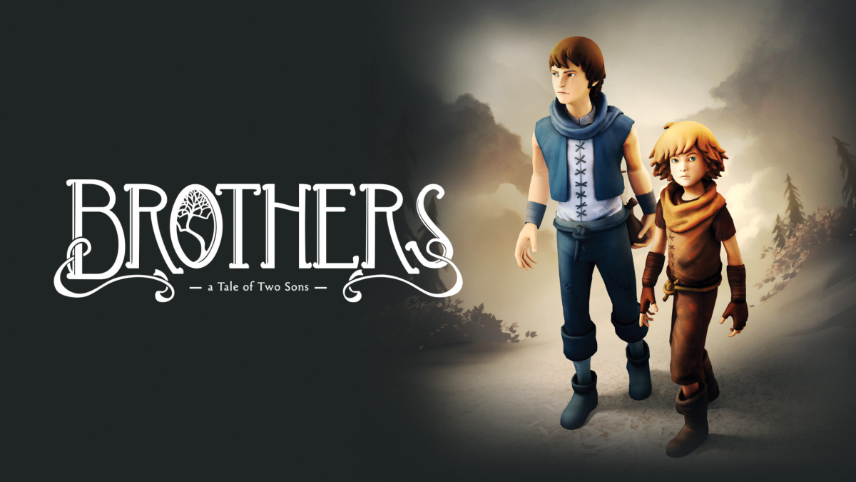 Купить Brothers: a Tale of Two Sons с пожизненной гарантией. Безопасная  оплата и накопительные скидки