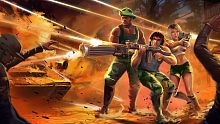 Machine Gun Fury PS4 & PS5