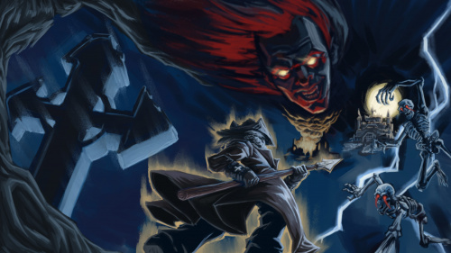Saint Slayer: Spear of Sacrilege