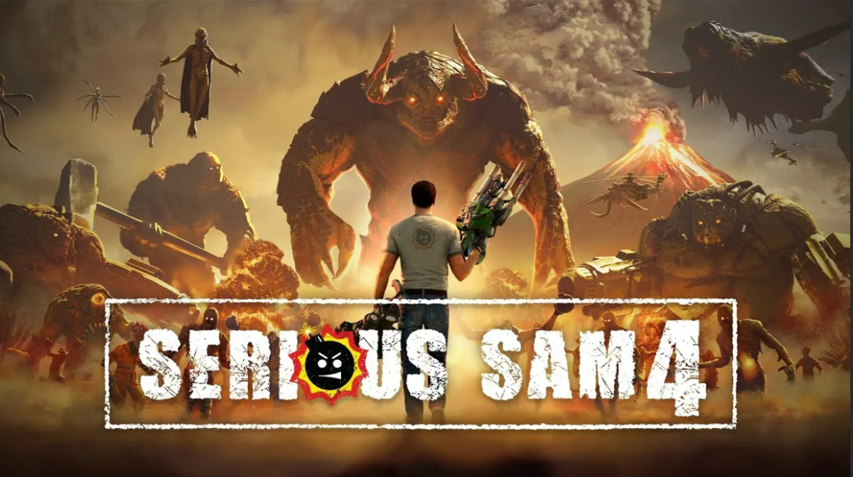 Купить Serious Sam 4 с пожизненной гарантией. Безопасная оплата и  накопительные скидки