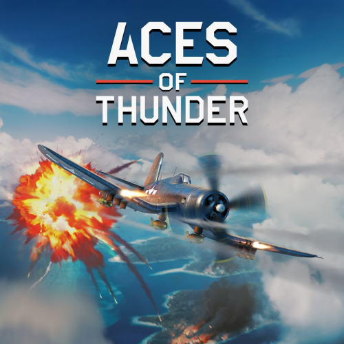 Aces of Thunder - F4U-4
