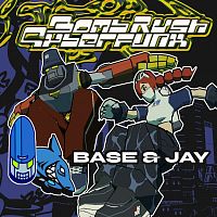 Bomb Rush Cyberfunk - Base & Jay PS4 & PS5