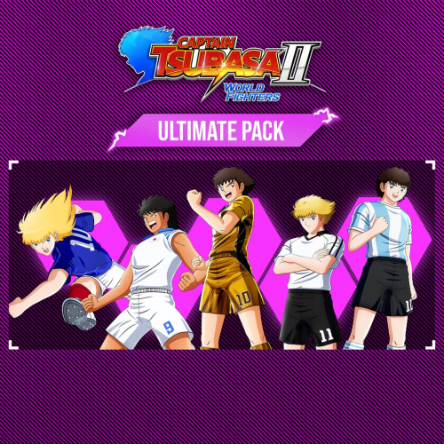 CAPTAIN TSUBASA 2: WORLD FIGHTERS - Ultimate Pack