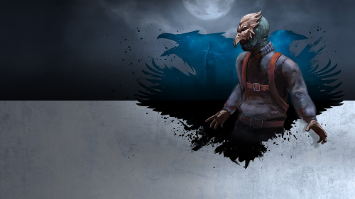 The Raven Remastered