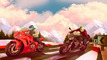 Furious Bikers PS4® & PS5®