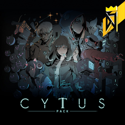 『DJMAX RESPECT』 CYTUS PACK 『DJMAX RESPECT』 CYTUS PACK