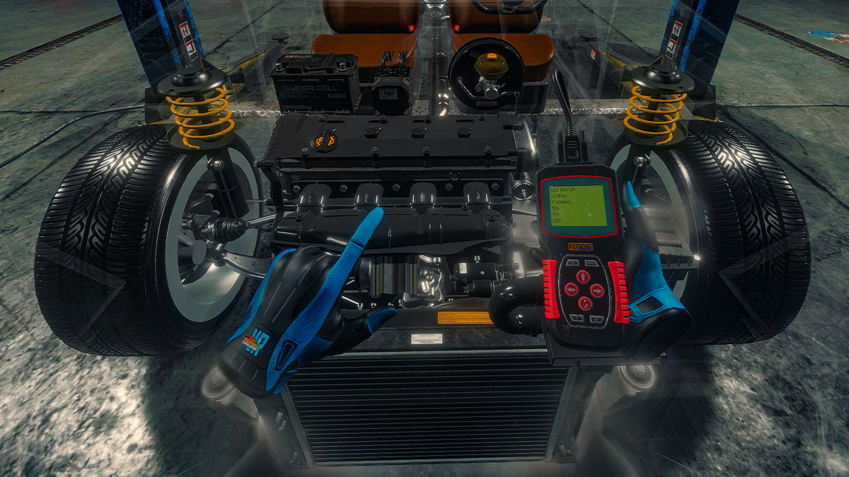 Car mechanic simulator 2021 стим фото 73