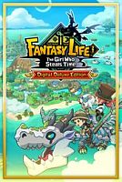 FANTASY LIFE i: The Girl Who Steals Time Цифровое Deluxe-издание