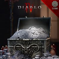Diablo® IV - 11 500 ед. платины: 10000 + 1500 ед. Платины