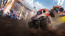 Monster Jam™ Showdown - Big Air Edition PS4 & PS5