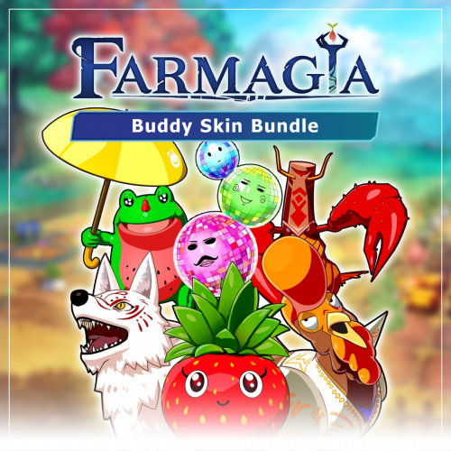 Farmagia - Комплект обликов приятелей