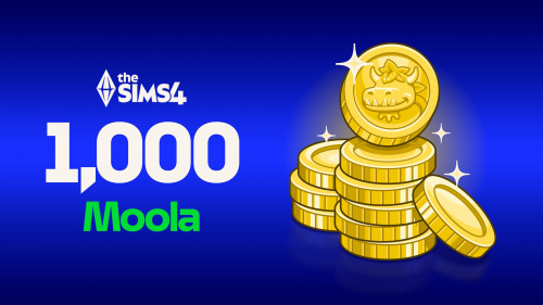 1000 мул в The Sims™ 4 фото 2 1000 мул в The Sims™ 4 фото 2