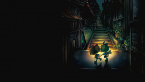 Yomawari: Midnight Shadows