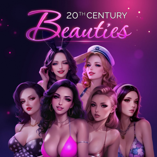 20th Century Beauties: Ultimate Decade Pack 20th Century Beauties: Ultimate Decade Pack