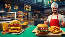 Fast Food Master 2025
